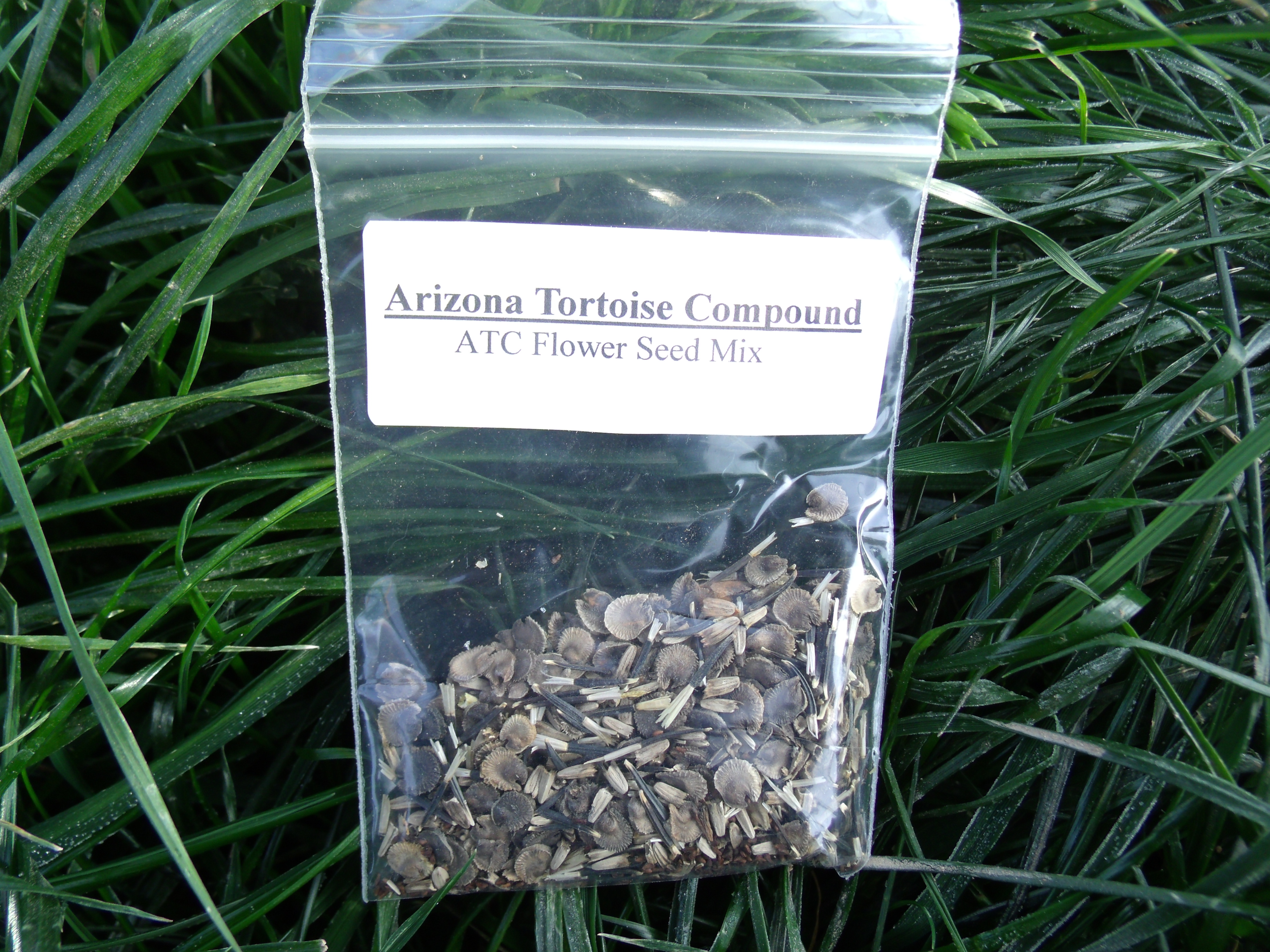 A.T.C. Flower Seed mix